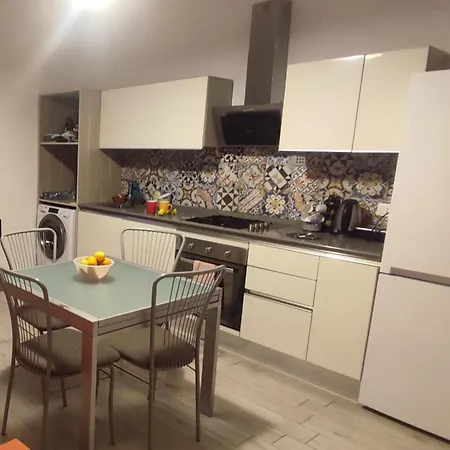 Fronte Mare A An דירה *