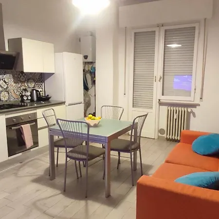 Fronte Mare A An Apartmán Falconara Marittima